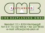 CMB Bauplanung